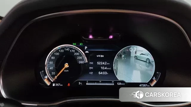 Genesis GV80 id 3443577 из Кореи 18