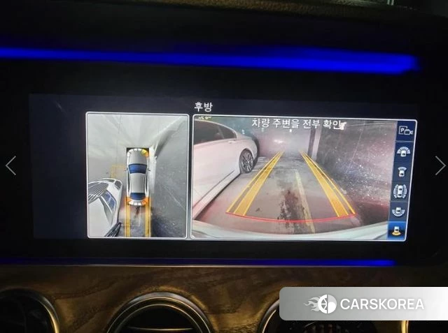 Mercedes-Benz E-Class W213 id 4180222 из Кореи 8