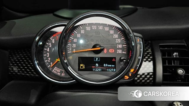 Mini Cooper S Convertible id 3844022 из Кореи 18