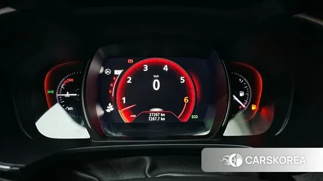 Renault Korea (Samsung) The New QM6 id 3556498 из Кореи 18