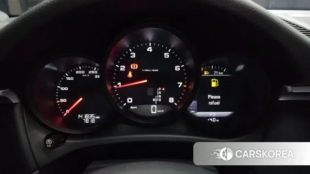 Porsche Macan id 3535783 из Кореи 18