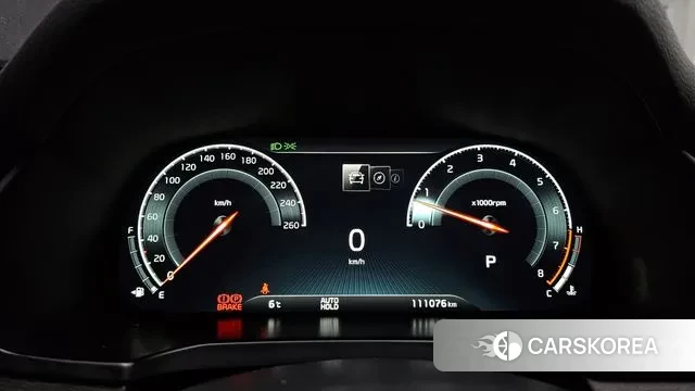 Kia K7 Premier id 3489447 из Кореи 18