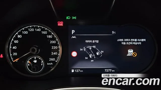 Genesis G80 (RG3) id 2426630 из Кореи 18