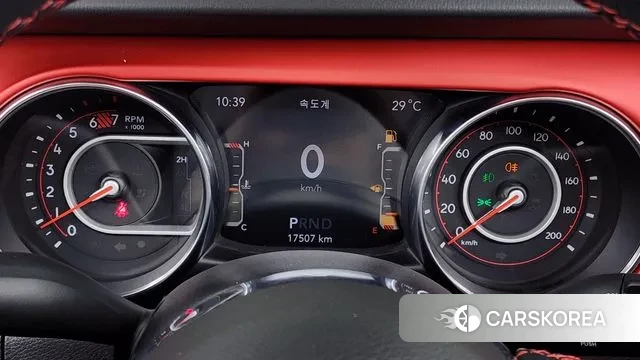 Jeep Wrangler (JL) id 3023951 из Кореи 18