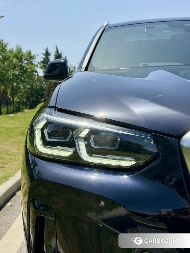 BMW X3 id 4313312 из Китая 11