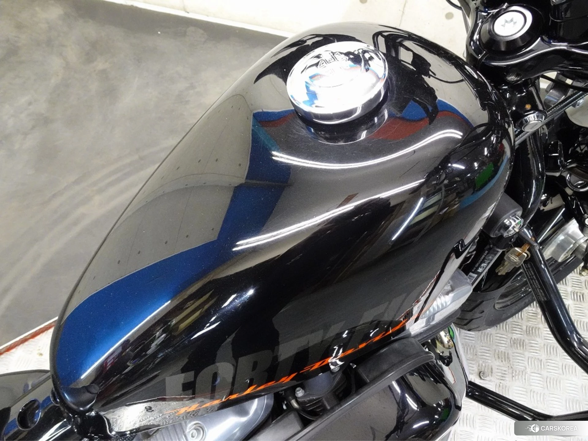 Harley-Davidson Sportster 48 XL1200X id 4374330 из Японии 28