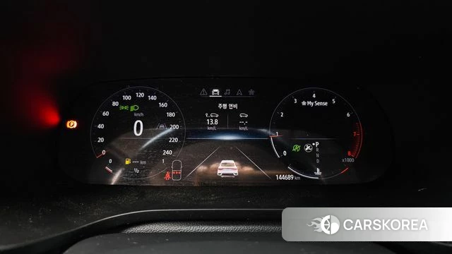 Renault Korea (Samsung) XM3 id 4794047 из Кореи 18
