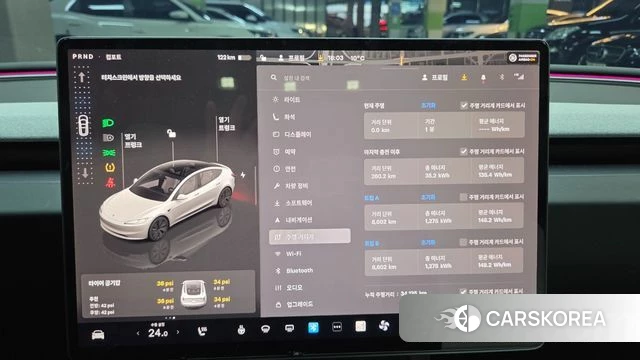 Tesla Model 3 id 3811189 из Кореи 18