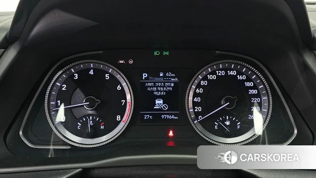 Hyundai Sonata (DN8) id 4402681 из Кореи 29