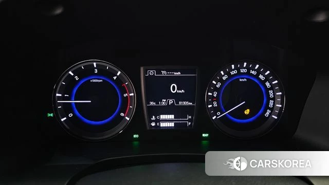 Ssangyong The New Rexton Sports Cannes id 4580581 из Кореи 18