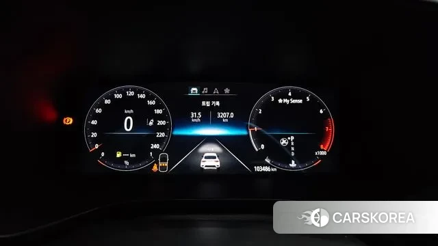 Renault Korea (Samsung) XM3 id 3616460 из Кореи 18