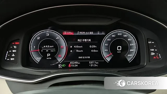 Audi A6 (C8) id 2960180 из Кореи 18