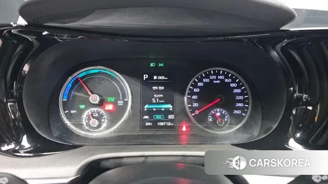 Kia K5 Hybrid 3rd Generation id 2900564 из Кореи 18