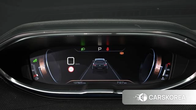 Peugeot 5008 second generation id 4728047 из Кореи 18