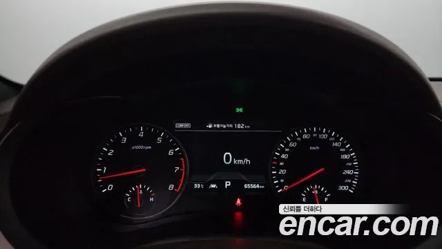 Kia Stinger id 2913069 из Кореи 18