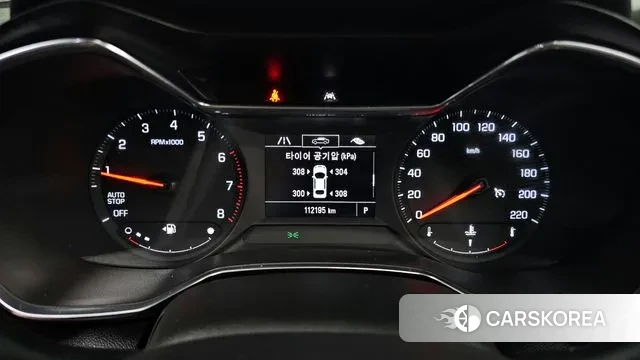 Chevrolet (GM Daewoo) Trailblazer id 2985859 из Кореи 18