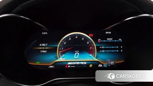 Mercedes-Benz GLC-Class X253 id 3765502 из Кореи 18