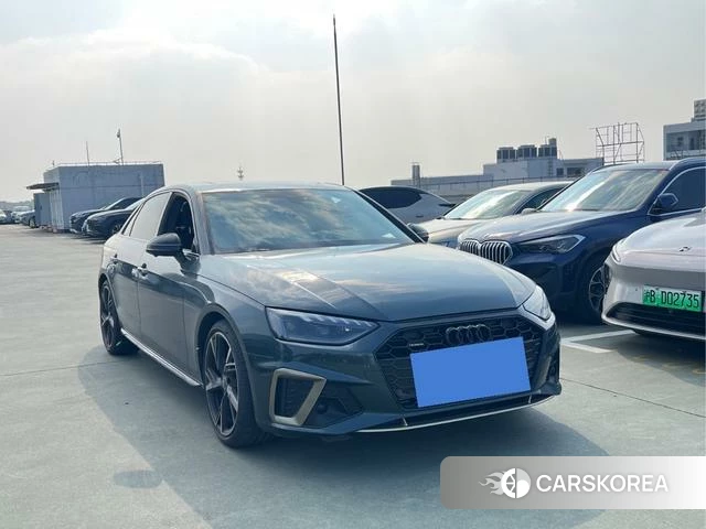 Audi A4L id 4258831 из Китая 15