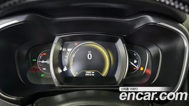 Renault Korea (Samsung) The New QM6 id 2825800 из Кореи 18