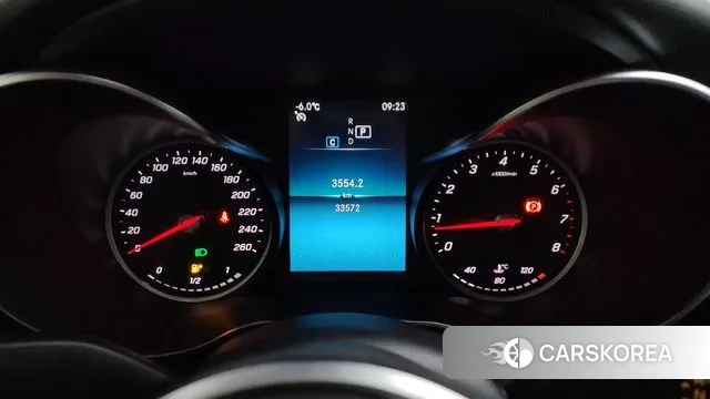 Mercedes-Benz C-Class W205 id 3519520 из Кореи 18