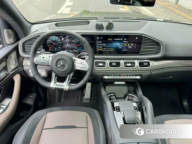 Mercedes-Benz GLS AMG id 4265093 из Китая 26