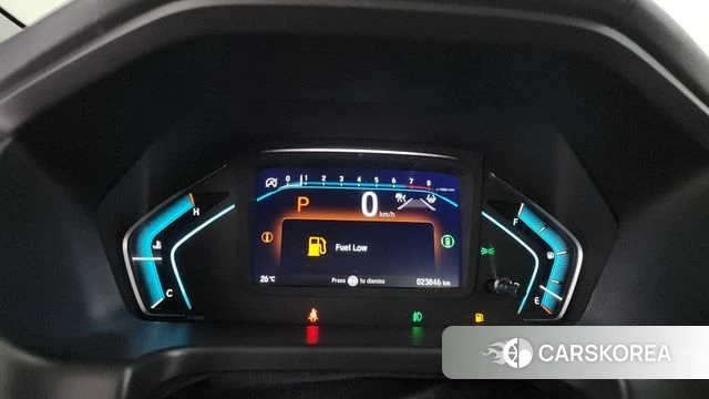 Honda Odyssey id 4561291 из Кореи 30
