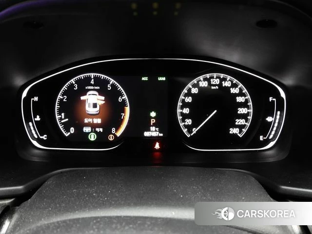 Honda Accord 10th Generation id 4294580 из Кореи 18