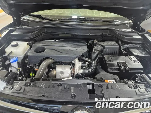 Ssangyong Berry New Tivoli id 2696539 из Кореи 18