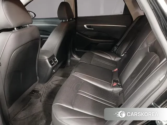 Hyundai Sonata (DN8) id 3335916 из Кореи 18