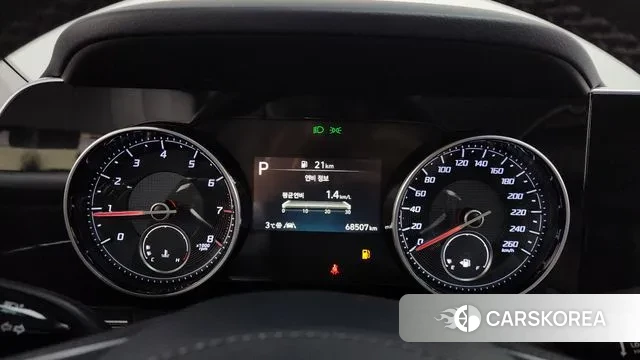 Hyundai The New Grandeur IG id 3626385 из Кореи 18