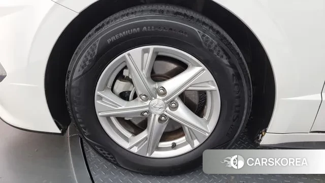 Hyundai Sonata (DN8) id 3161008 из Кореи 18