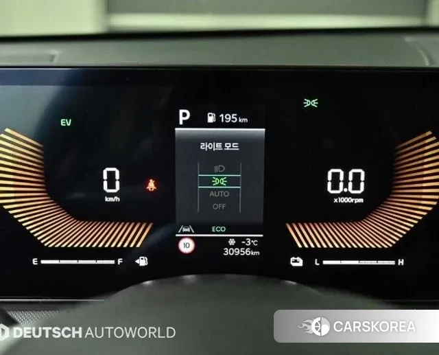 Kia The New K5 3rd generation id 3751223 из Кореи 18