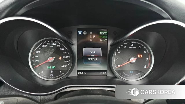 Mercedes-Benz GLC-Class X253 id 4203540 из Кореи 18