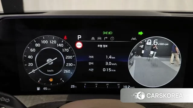 Kia K8 id 2915716 из Кореи 18