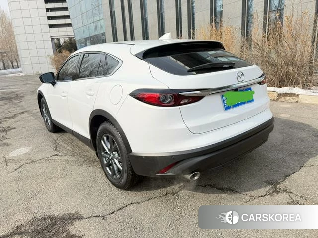 Mazda CX-4 id 4298398 из Китая 16