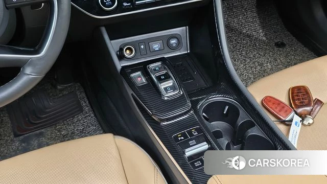 Hyundai Sonata (DN8) id 4519753 из Кореи 31