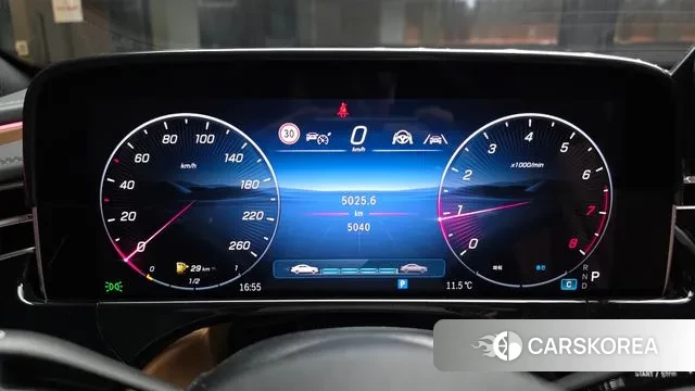 Mercedes-Benz E-Class W214 id 3720642 из Кореи 18