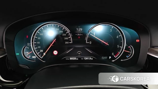 BMW 5 Series (G30) id 4384803 из Кореи 32