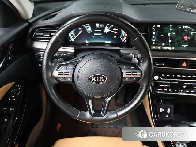 Kia K7 Premier id 3291713 из Кореи 18