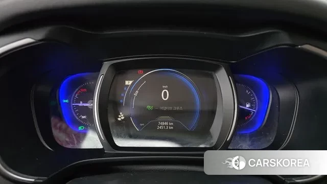 Renault Korea (Samsung) The New QM6 id 3389350 из Кореи 18