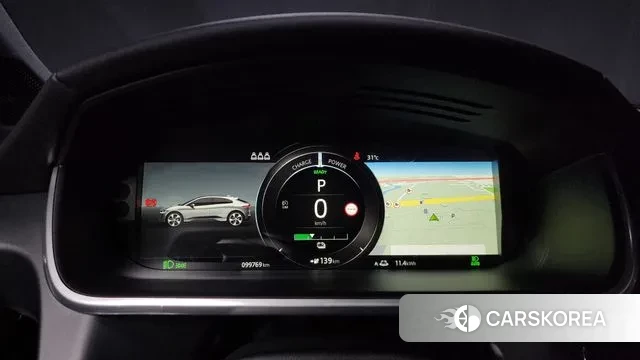 Jaguar I-PACE id 3050448 из Кореи 18