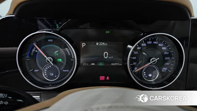 Hyundai The New Grandeur IG Hybrid id 4303903 из Кореи 18