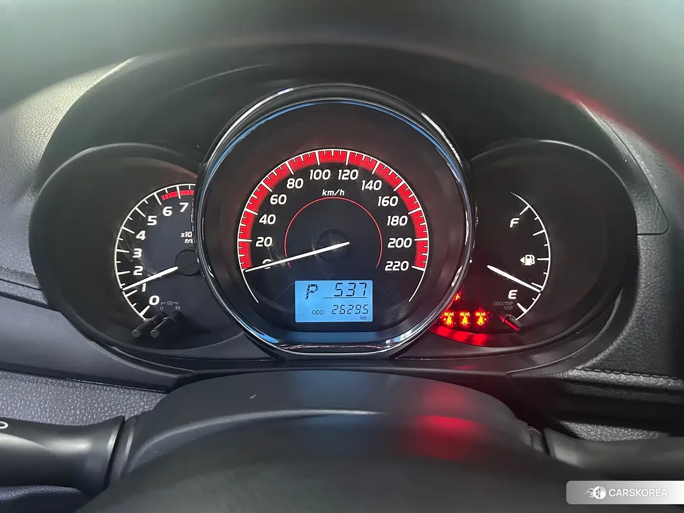 Toyota Vios id 4674393 из Китая 17