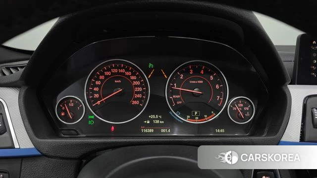 BMW 3 Series (F30) id 4837312 из Кореи 18