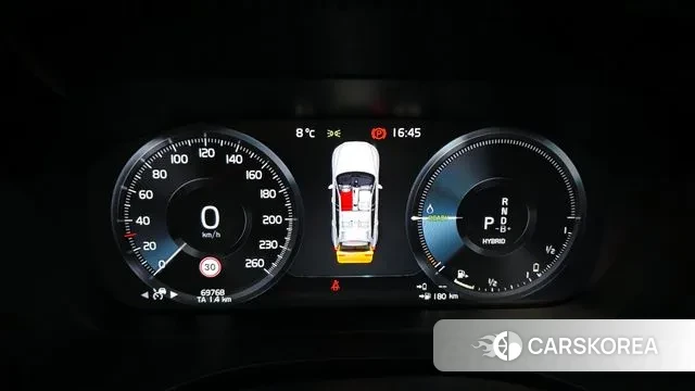 Volvo XC60 second Generation id 3422313 из Кореи 18