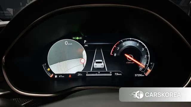 Genesis G80 (RG3) id 2974861 из Кореи 18