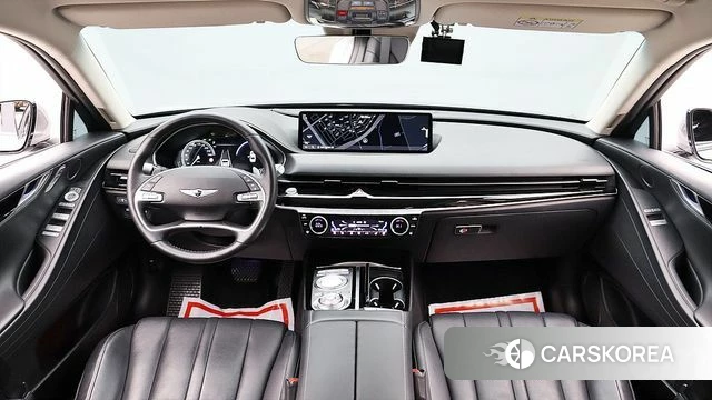 Genesis G80 (RG3) id 3982143 из Кореи 18