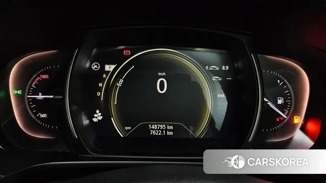 Renault Korea (Samsung) QM6 id 3345137 из Кореи 18