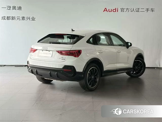 Audi Q3 Sportback id 4216824 из Китая 12