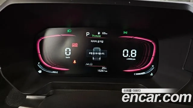 Kia The New Kia Ray id 2878887 из Кореи 18